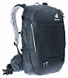 Plecak rowerowy Deuter Trans Alpine 24 black - 2