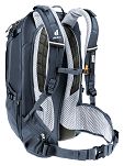 Plecak rowerowy Deuter Trans Alpine 24 - black - 5