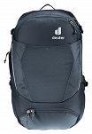 Plecak rowerowy Deuter Trans Alpine 24 black - 7