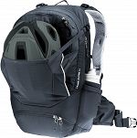 Plecak rowerowy Deuter Trans Alpine 24 black - 8