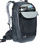 Plecak rowerowy Deuter Trans Alpine 24 black - 9