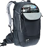 Plecak rowerowy Deuter Trans Alpine 24 black - 9