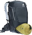 Plecak rowerowy Deuter Trans Alpine 24 - black - 10