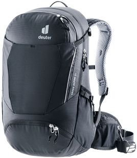 Plecak rowerowy Deuter Trans Alpine 24 - black