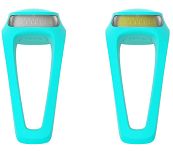 Komplet lamp Knog Frog V3, morski - 2