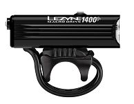 Komplet lamp Lezyne Macro  Drive 1400+ / Strip Drive Pro 400+ - 5