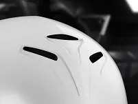 Kask czasowy MET Drone Wide Body II - white metallic glossy - 8