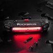 Lampka rowerowa tylna Rockbros A54BK - 6