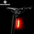 Lampka rowerowa tylna Rockbros A54BK - 8