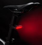 Lampka rowerowa tylna Rockbros A54BK - 9