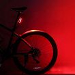 Lampka rowerowa tylna Rockbros A54BK - 10