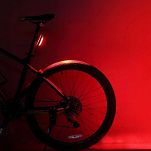 Lampka rowerowa tylna Rockbros A54BK - 10