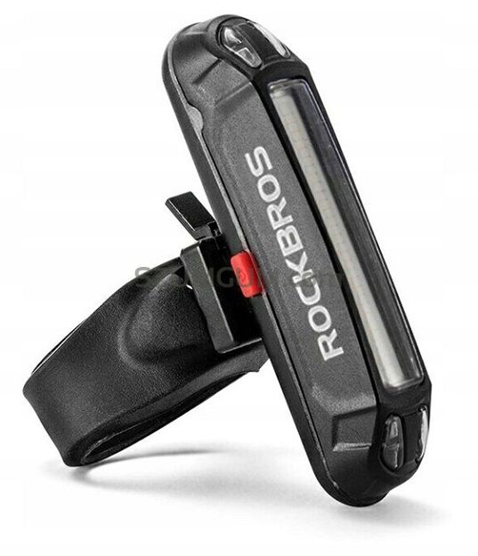 Lampka rowerowa tylna Rockbros A54BK