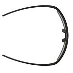 Alpina okulary EAGLE Q-LITE - black matt - szkło yellow przeżroczyste - 4