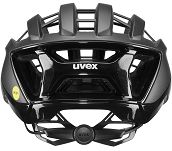 Kask UVEX Surge Aero Mips - black matt - 7