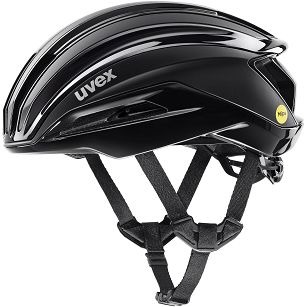 Kask UVEX Surge Aero Mips - black matt