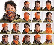 Polar Buff Reversible - magneta - 2