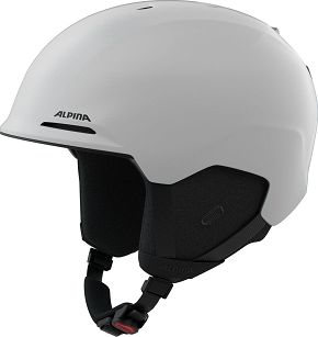 Kask narciarski i snowboardowy Alpina BRIX - 55-59cm white
