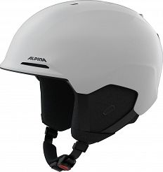 Kask narciarski i snowboardowy Alpina BRIX - 55-59cm white