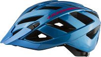 Kask rowerowy Alpina PANOMA 3.0 - TRUE BLUE-PINK - 3