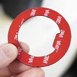 Uchwyt SP Connect+ Magnetic Adhesive Kit - 5