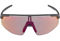 Alpina okulary TURBO PRO QV - Black, szkło QV Rainbow mirror Cat.1-3 - 3