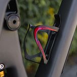 Koszyk na bidon LEZYNE Bottle Cage Carbon Team - 23gr - 7