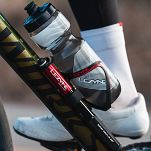 Koszyk na bidon LEZYNE Bottle Cage Carbon Team - 23gr - 6