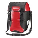 Sakwy rowerowe Ortlieb Bike-Packer Classic QL2.1 (kpl.) 40L - Red black - 2