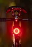 Inteligentna lampka tylna Rockbros RL1F Road to Sky - 18