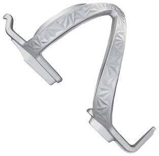 Koszyk na bidon Supacaz Fly Cage Poly - gun metal