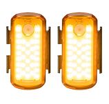 Zestaw lampki BLACKBURN LUMINATE 360 LIGHT SET przód 550 lumenów, tył 40 lumenów, bok 40 lumenów - 4