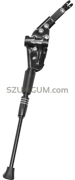 Uniwersalna tylna podpórka rowerowa Ergotec Kickstand 24-28