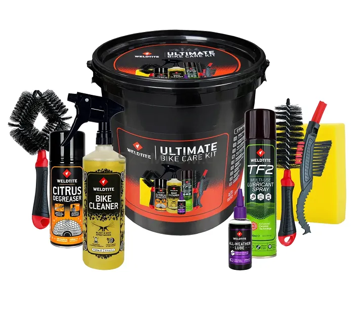 Zestaw do czyszczenia WELDTITE Dirtwash Cleaning Bucket