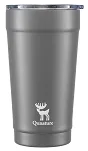 Uniwersalny kubek termiczny Qunature 480ml - grey - 2