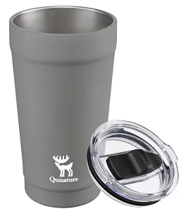 Uniwersalny kubek termiczny Qunature 480ml - grey
