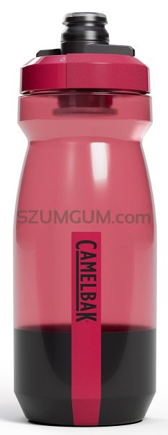 Bidon rowerowy CamelBak Podium 620ml / 21oz - mercury berry