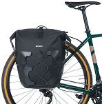 Torba, Sakwa Basil Navigator Waterprof Single Bag - 25-31L - 2