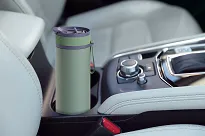 Kubek termiczny Asobu Aspen 600ml - pastel pink - 6