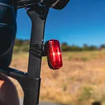 Zestaw lampek Lezyne Radar Pro React System 1200/300 lm - 29