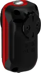 Zestaw lampek Lezyne Radar Pro React System 1200/300 lm - 24