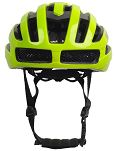 Kask rowerowy SAHOO In-mould zielony - 4
