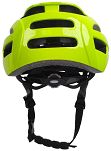 Kask rowerowy SAHOO In-mould zielony - 5