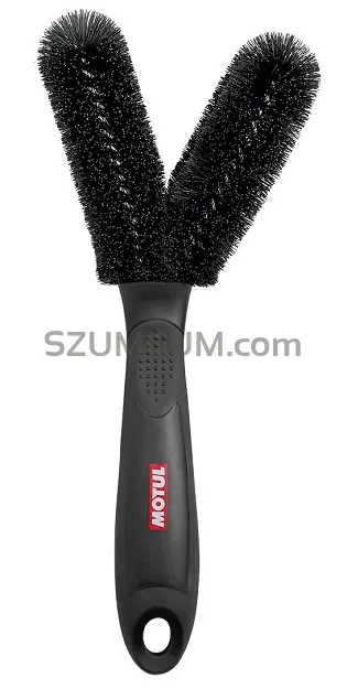 Szczotka Motul Dual Head