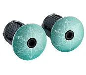 SUPACAZ Owijka Super Sticky Kush - Star Fade - Celeste - 4