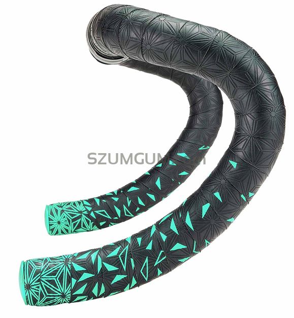 SUPACAZ Owijka Super Sticky Kush - Star Fade - Celeste