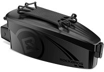 Torebka na telefon na górę ramy Rockbros LF044BK - 3