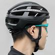 Okulary sportowe Rockbros polaryzacyjne z ochroną UV i wkładką korekcyjną - transperętny szary / szkła lustrzane - 10