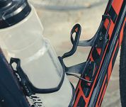 Koszyk na bidon Granite Aux Carbon Bottle Cage - 4