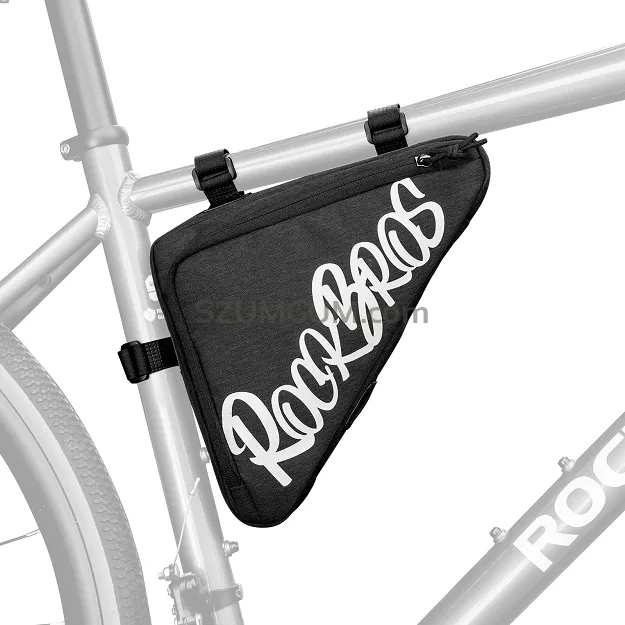 Trójkąt na ramę Rockbross G002 large - black